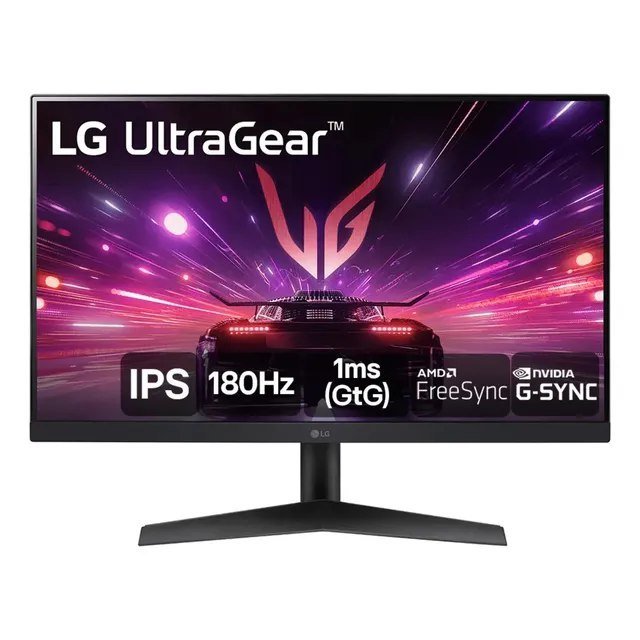 Monitor Gamer LG UltraGear 24GS60F