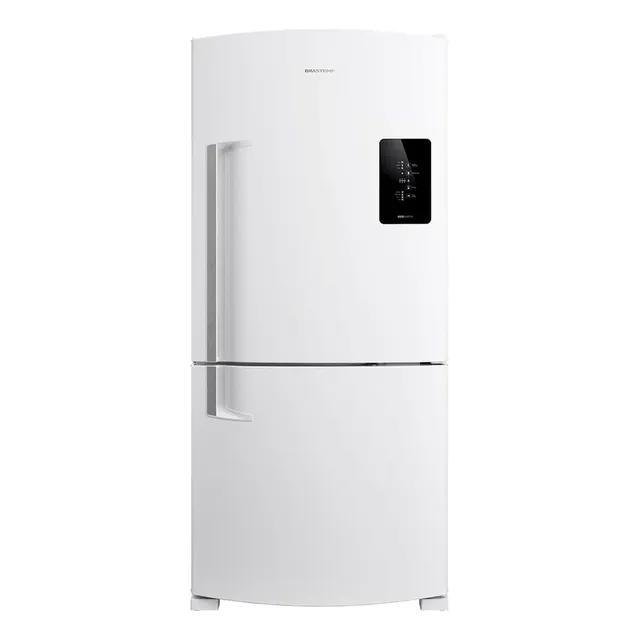 Geladeira Brastemp Frost Free Inverse 591 Litros Branca