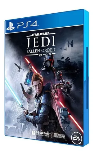 Star Wars Jedi Fallen Order - PS4