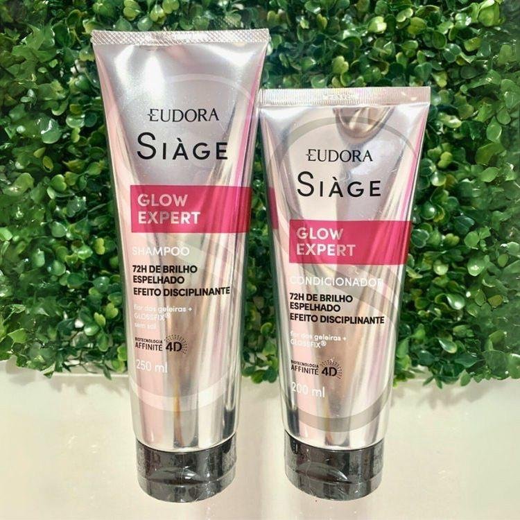 Eudora SIàge Promopack Glow Expert