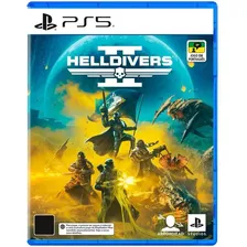 Helldivers 2 - PS5
