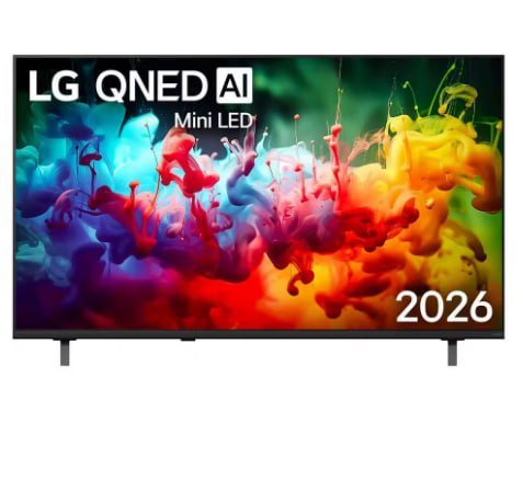 Smart TV 65" LG 4K Ultra HD QNED Mini LED 65QNED70BSA