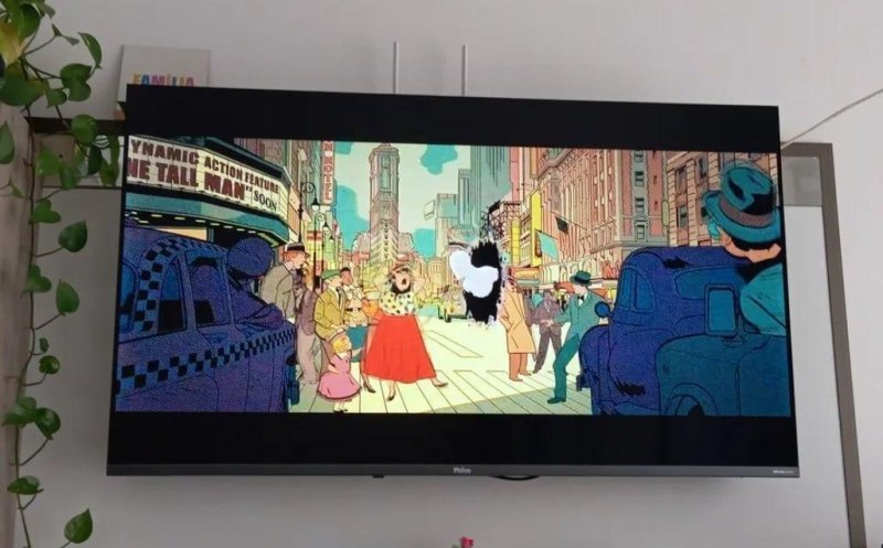 Smart TV 50” Philco P50CRB 4k