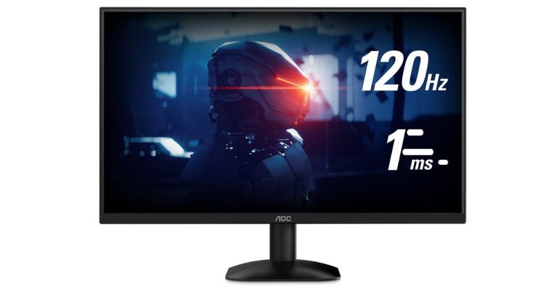 Aoc, Monitor 22” 120Hz, 22B35hm23, 1ms Gaming, Hdmi