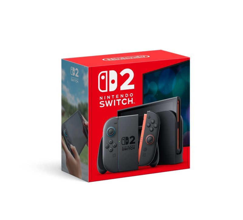 Nintendo Switch 2 (importado)