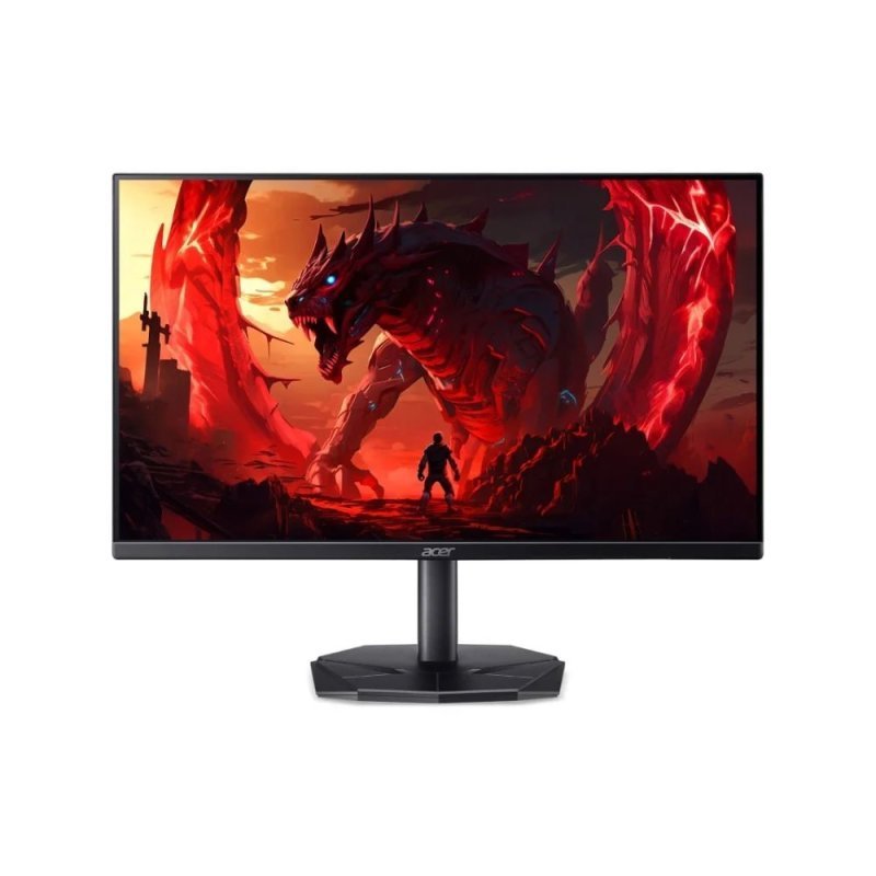 Monitor Gamer Acer Nitro Kg270 P0bi, 27" Fhd, 144Hz, 1ms, Hdmi, Preto Um.Hx0aa.011