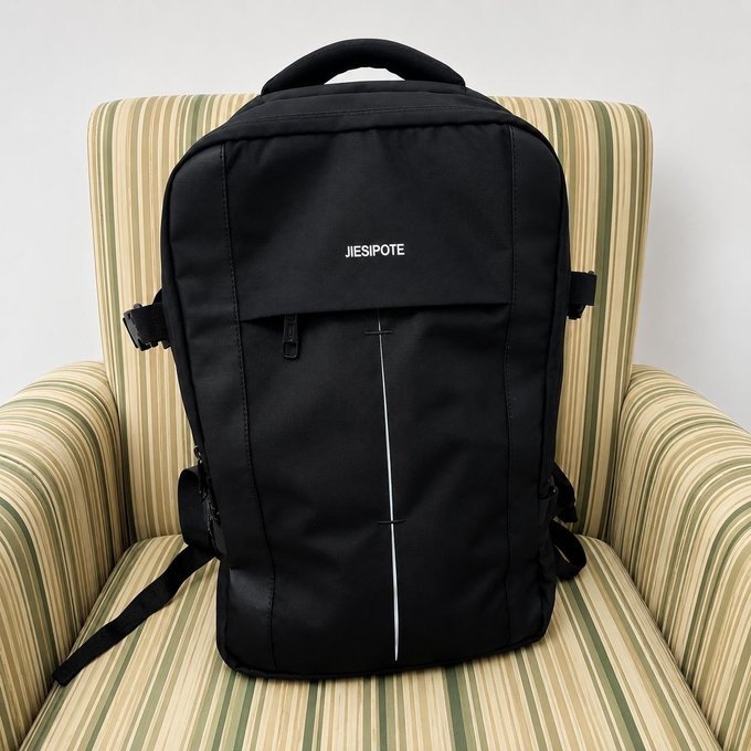 Mochila para Notebook Expansível