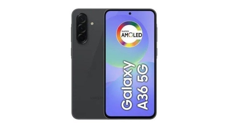 Smartphone Samsung Galaxy A36 5G 128Gb 6Gb RAM