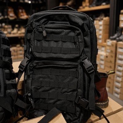 Mochila Tática Militar 30l Impermeável Reforçada Masculina