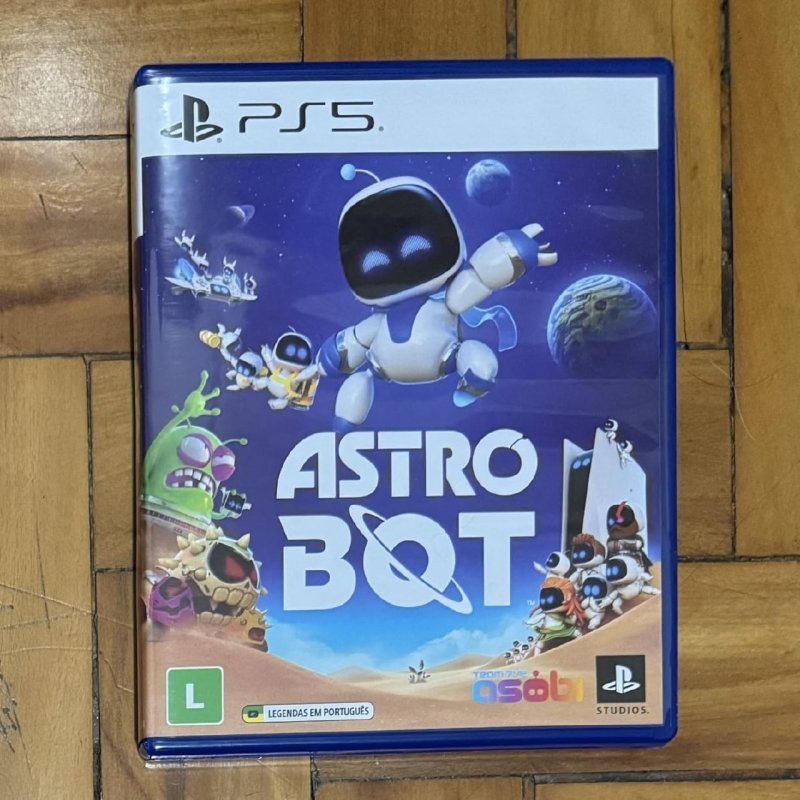 Astro Bot – PS5 + Frete Grátis