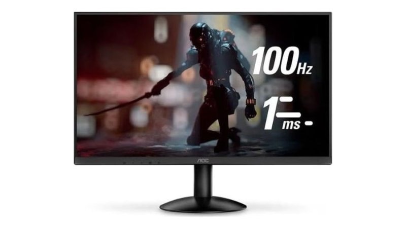 Monitor 23.8 Aoc 24B30hm2 Full Hd 100Hz