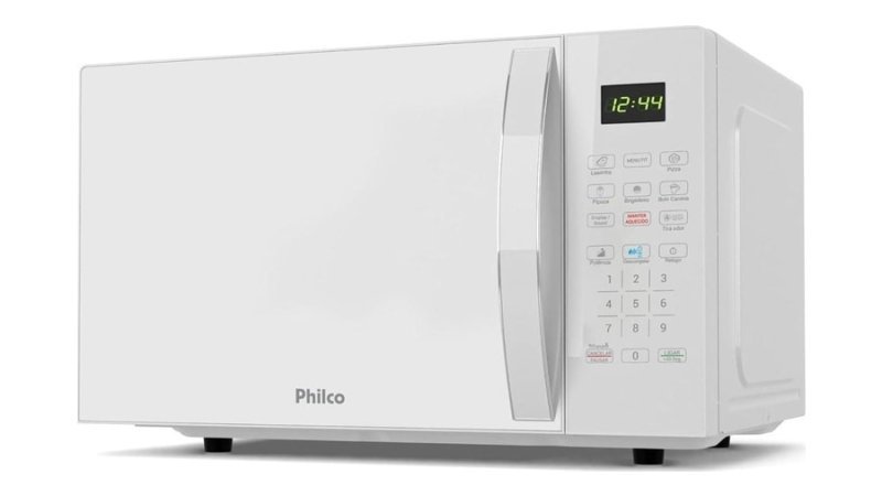 Microondas 28L Pmo30b 127V Philco 1100W