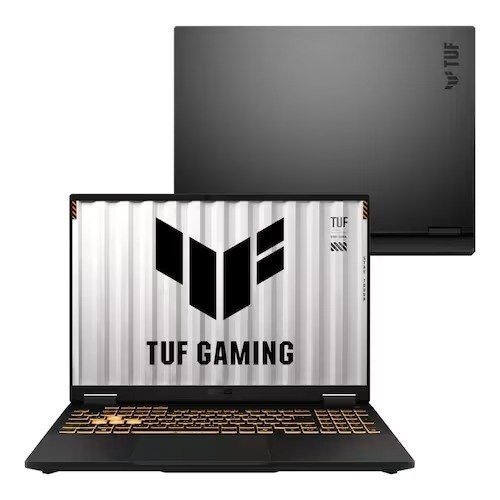 Notebook Asus Tuf Gaming F16 Fx608jhr Nvidia RTX 5050