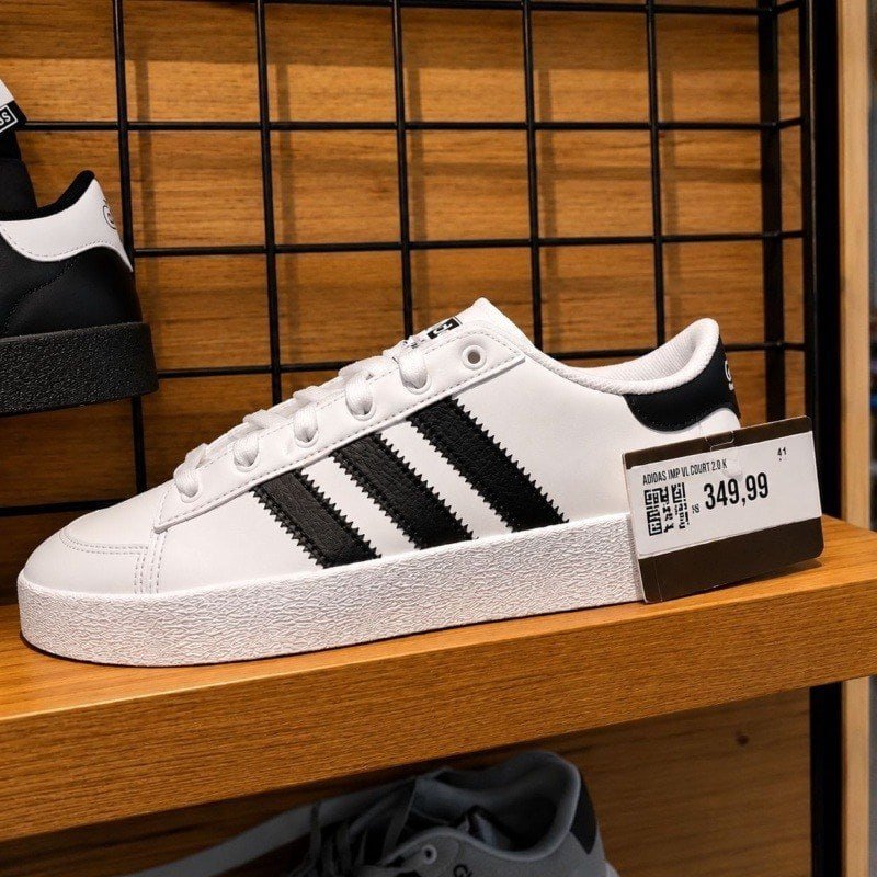 Tênis Adidas Jump Hook