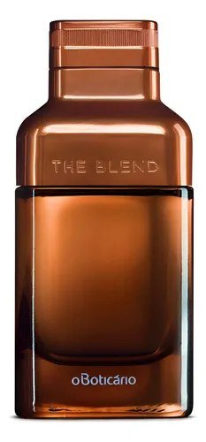 The Blend O Boticário Tradicional Eau De Parfum Perfume Masculino Original 100ml