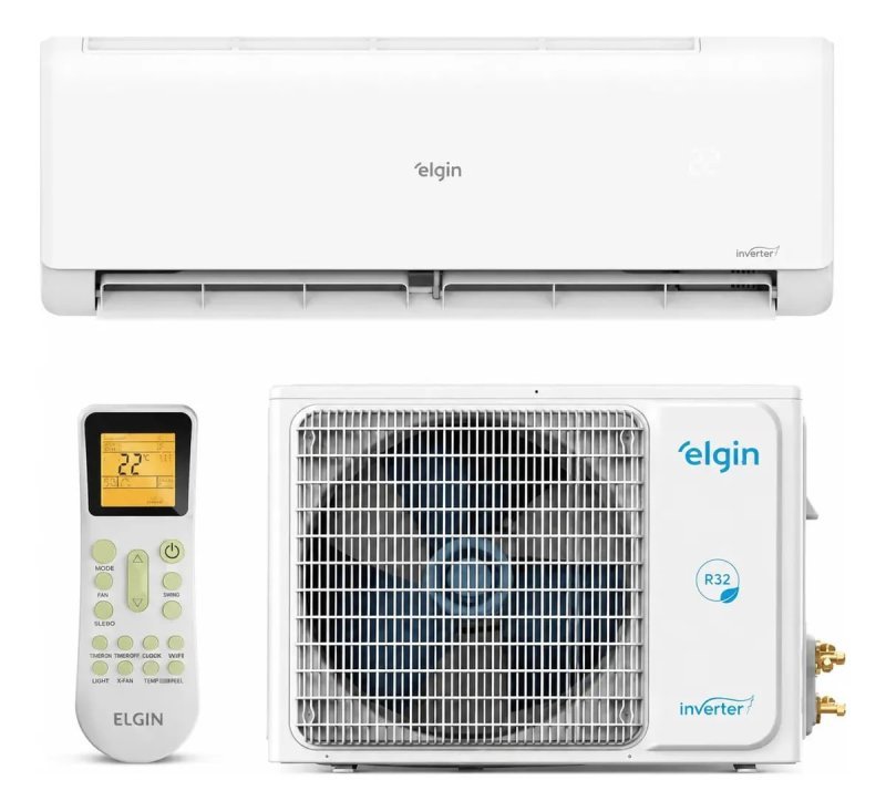 Hisense Ar Condicionado Split Hi Wall 18000 BTU Wi-fi Inverter