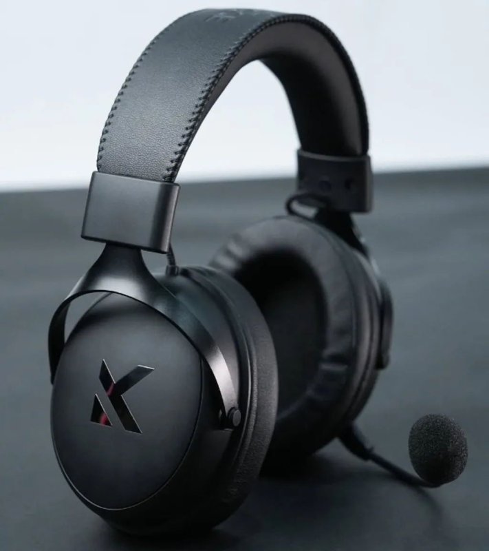 Headset Mchose V9 Pro Gaming Headset Preto