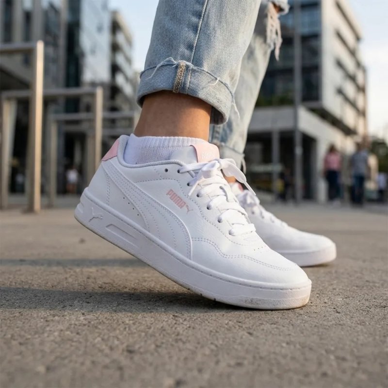 Tênis Puma Court Lally (36 ao 40)