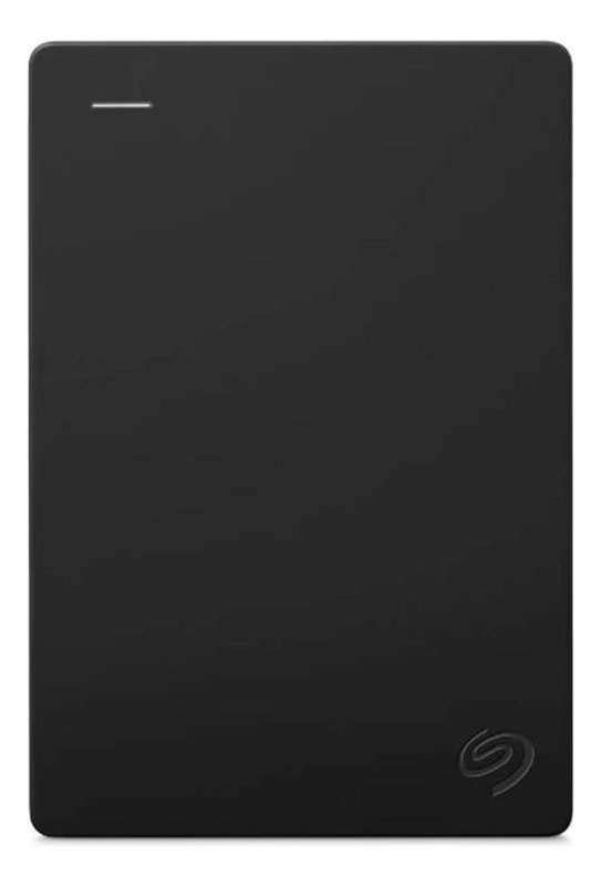 HD Externo Seagate 1TB USB 3.0 – Preto