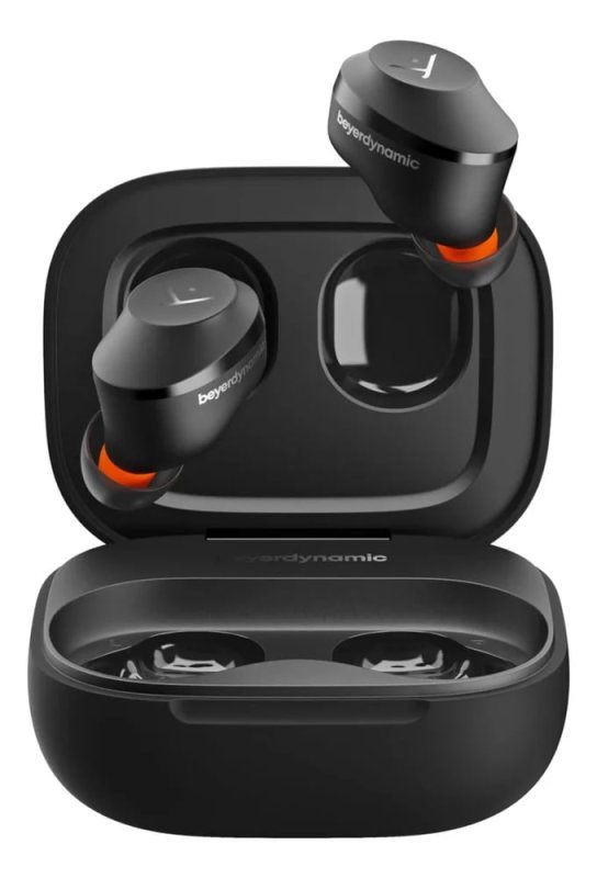 Fone De Ouvido Sem Fio Beyerdynamic Amiron 300 Lançamento 24 Preto