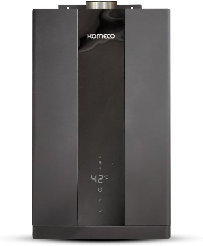 Aquecedor de Água a Gás Komeco KO 21BK Home