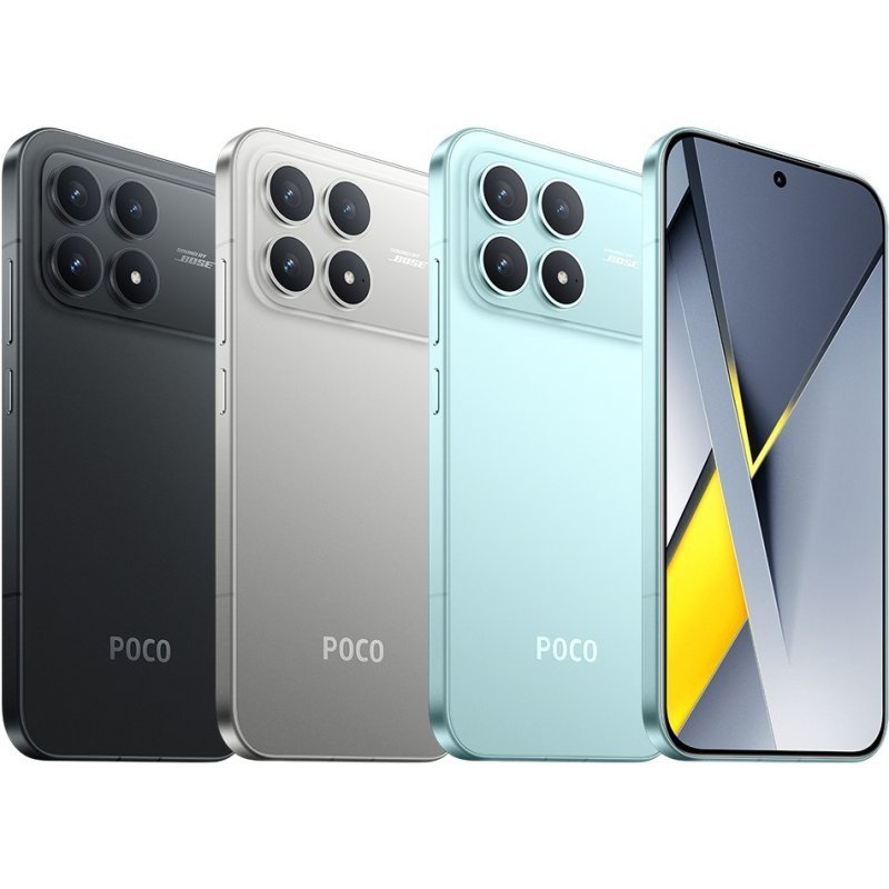 Xiaomi Poco F8 Pro 5G 256GB 12GB RAM NFC Versão Global Original Lacado Pronta Entrega