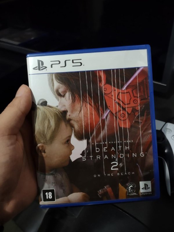 Death Stranding 2: On the Beach - PlayStation 5