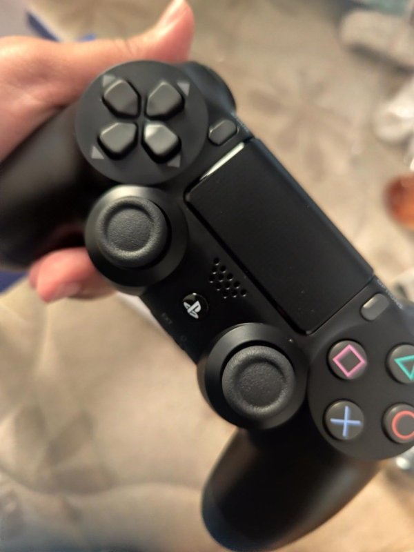 Controle sem fio PlayStation Dualshock 4™ - Preto com Frete Grátis