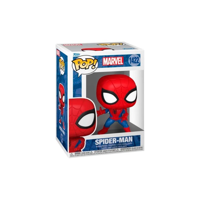 Funko POP! Homem-Aranha, Marvel Clássicos