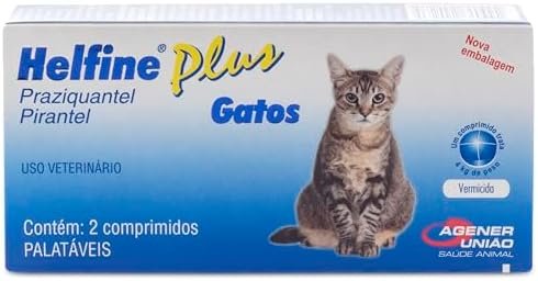 HELFINE PLUS GATOS 2 COMP.