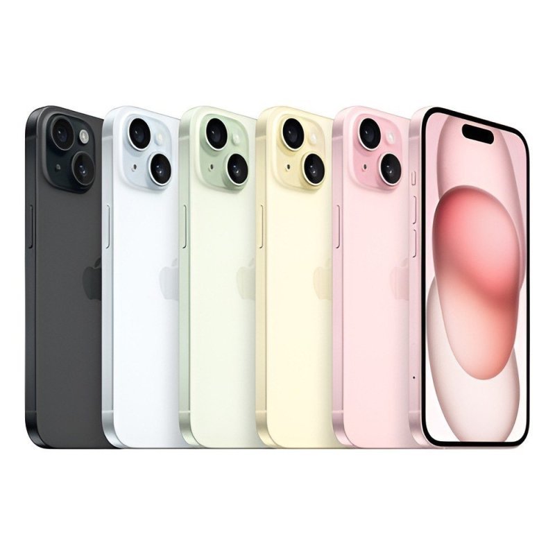 Celular iPhone 15 128GB Dual E-sim Lacrado Original