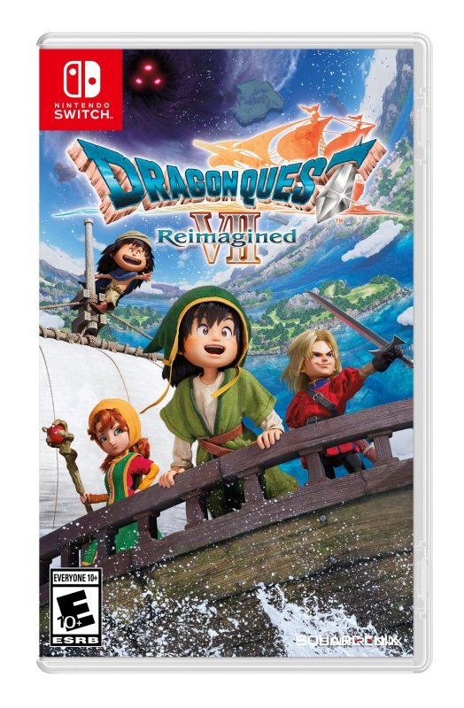 Dragon Quest VII Reimagined