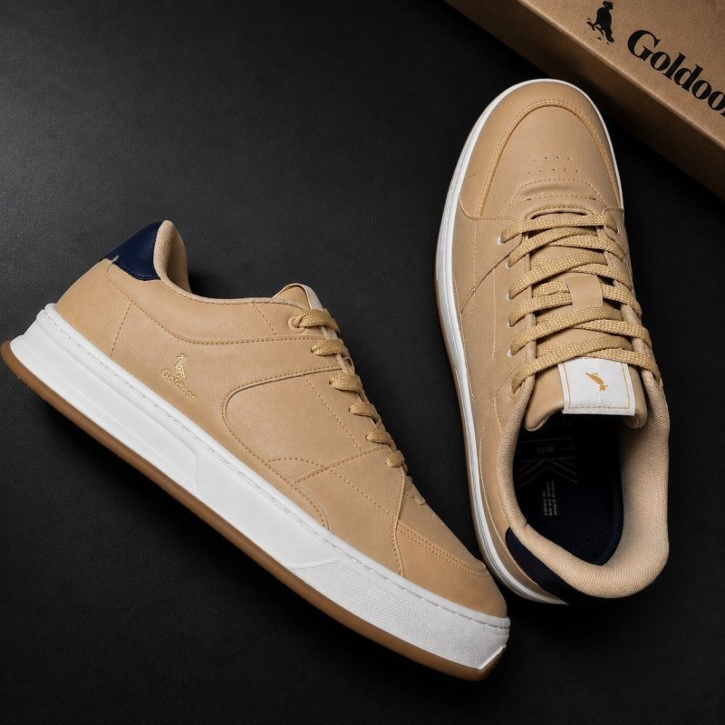 Tênis Reserva Roma Masculino Casual Cano Baixo Elegante