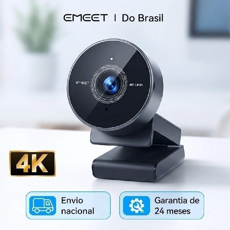 WebCam Emeet C950 4K