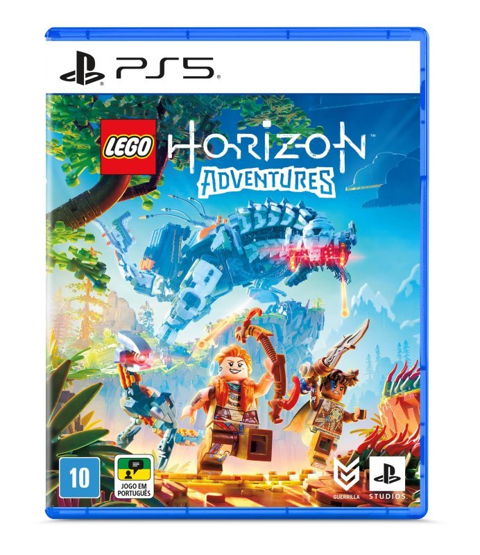 LEGO Horizon Adventures
