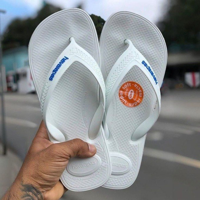 Chinelo Havaianas Top Max Comfort (37 ao 40) + Frete Grátis