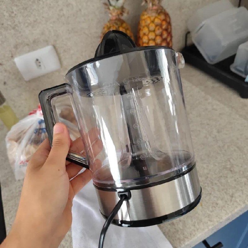 Espremedor de Frutas 1,2L WAP WJ1200 40W