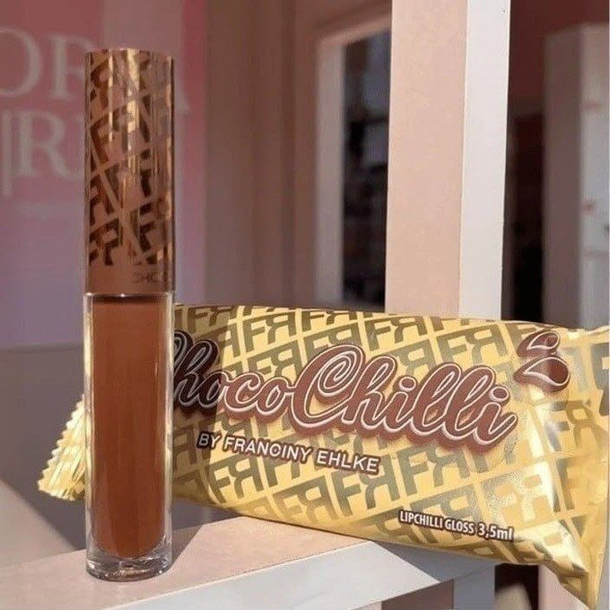 Gloss Chocochilli Fran by Franciny Ehlke + Frete Grátis