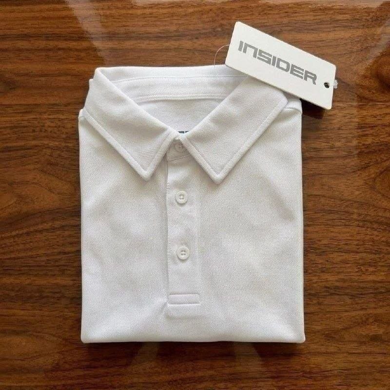 Camiseta Polo Core Insider