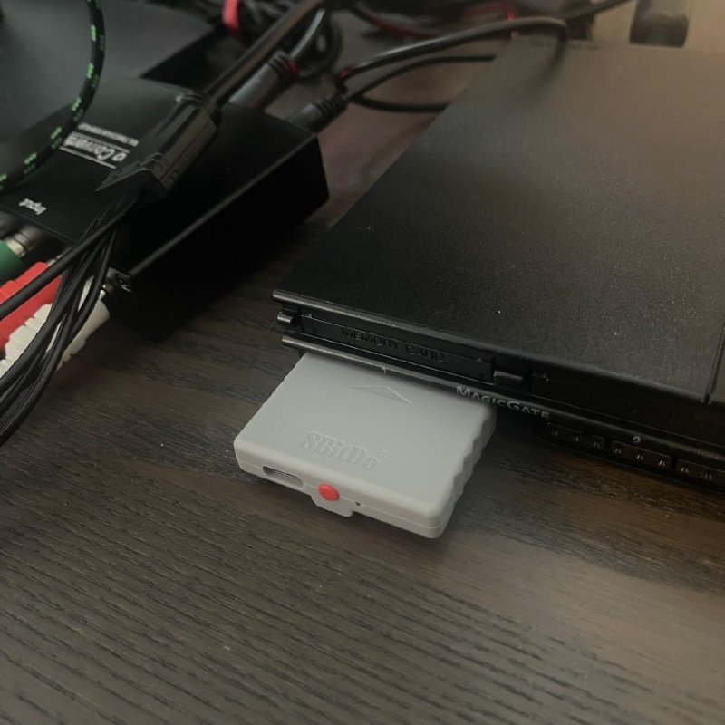 8Bitdo Bluetooth Retro Receiver for PS1 PS2 and Windows
