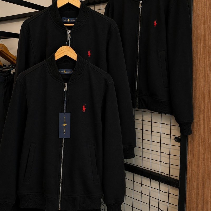 Jaqueta Slim Masculina Premium Promoção Casaco Original
