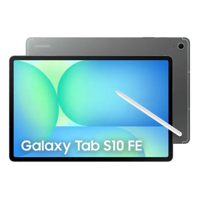 Tablet Samsung Galaxy Tab S10 FE WiFi 128GB Cinza