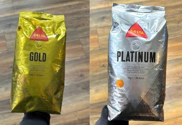 Delta Coffee Grão 1Kg