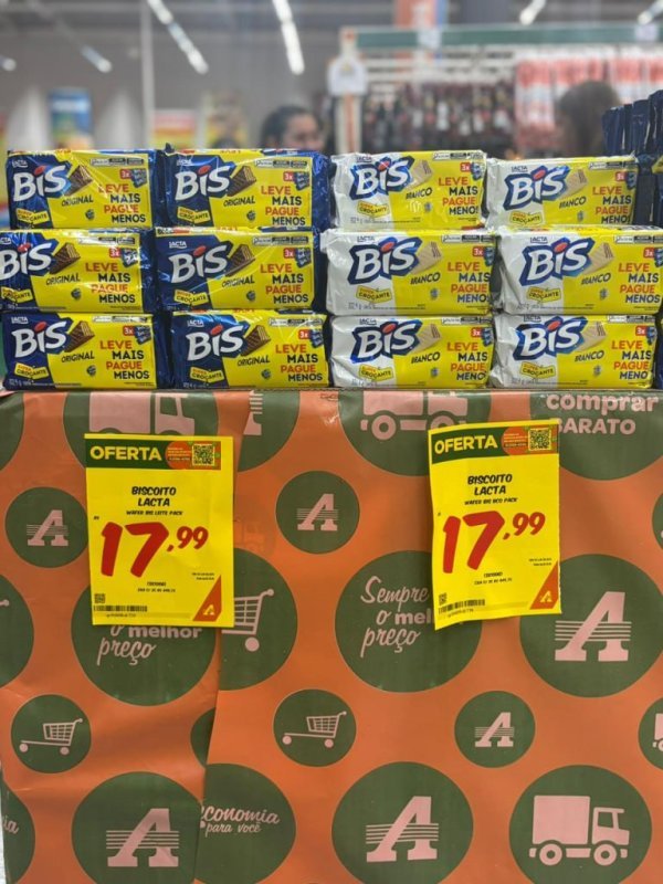 Kit 3 un. Bis 100,8g