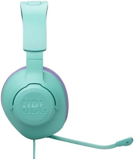 JBL Fone de Ouvido Com Fio Quantum 100M2 Headset Gamer