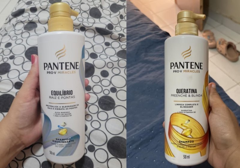 Shampoo Pantene Pro-v 510ml