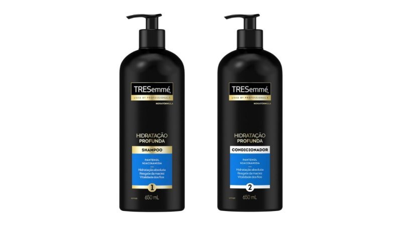 TRESemmé Hidratação Profunda 650 ML