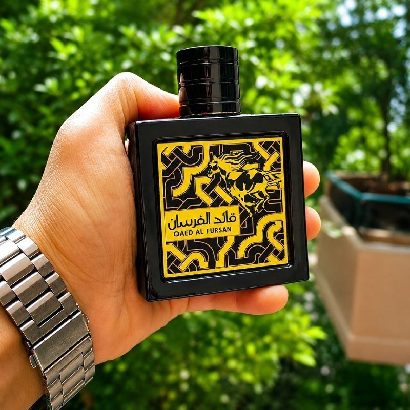 CREED AVENTUS DA LATTAFA - Perfume Árabe Lattafa Qaed Al Fursan EDP 90ml