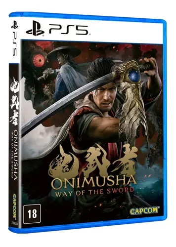 Onimusha Way of the Sword - PS5