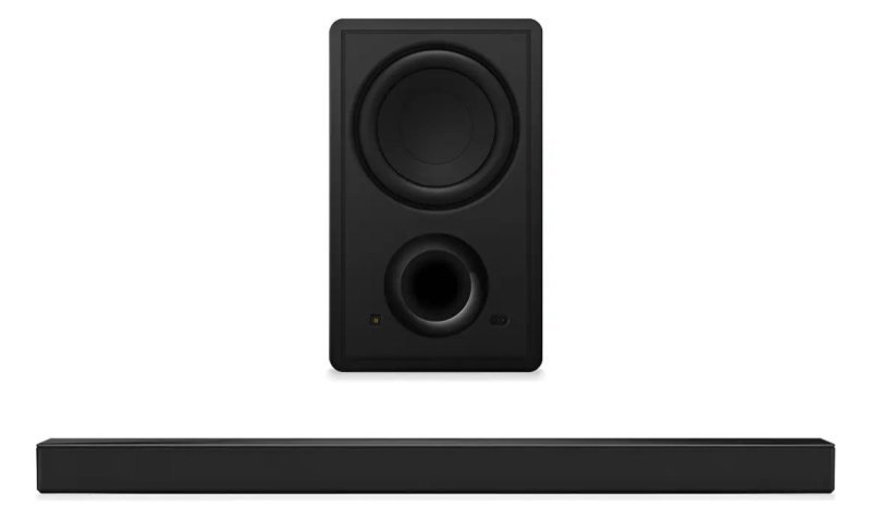 Soundbar TCL com Subwoofer sem fio Bluetooth 5.1 Canais HDMI ARC Q65H